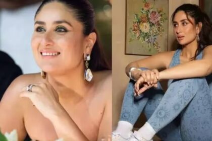 Kareena Kapoor Khan, , Proclaims "Mein Apni Favourite Hoon" in Response to Fan's Inquiry on her Self-love