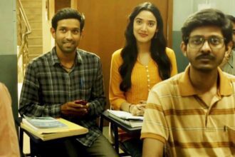 Vikrant Massey's Post Celebrating 25 Weeks In Theatres For "12th Fail": A Heartfelt Gratitude To Fans
