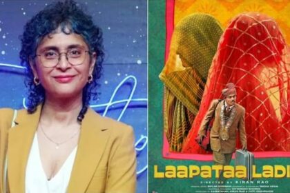 Kiran Rao has attempted to tell a story of self-discovery through two brides in her critical hit “Laapataa Ladies”