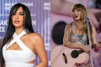 Kim Kardashian posts on Instagram and loses over 100,000 followers. Taylor Swift's most recent diss song: "Mom has said something"