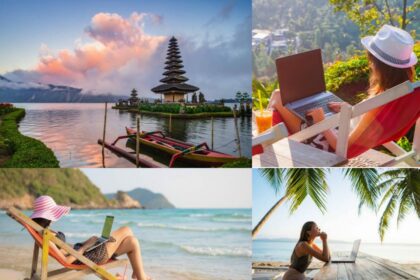 People with an Indian visa can now live the life of a digital nomad in these exciting places