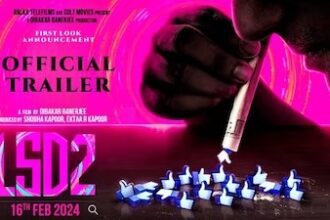 Love Sex Aur Dhokha 2 Trailer Unveiled: A Glimpse Into The World Of Digital Deception And Influence