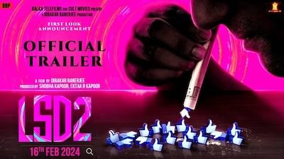 Love Sex Aur Dhokha 2 Trailer Unveiled: A Glimpse Into The World Of Digital Deception And Influence