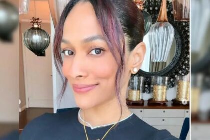Masaba Gupta's Current "Moodboard" Is Inspired By Sunidhi Chauhan's Transformation