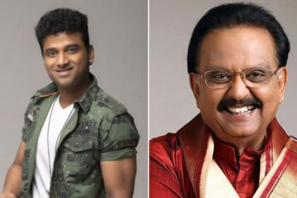A Old Video Of SP Balasubrahmanyam complimenting Rockstar DSP Is Gone Viral On The Internet!