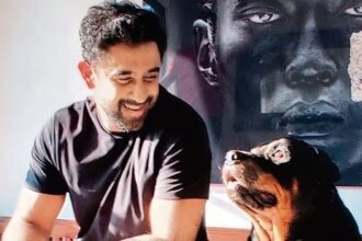National Pet Day: Amit Sadh Redefines the Bond with His Furry Companions