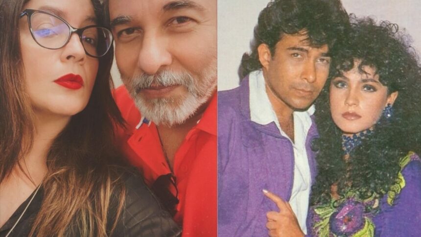 Pooja Bhatt commends Deepak Tijori, Sadak's co-star, for his directorial return with Tipppsy: "The life of my sober friend is high"