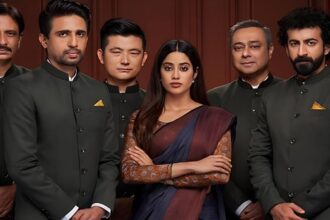 Ulajh Teaser: Janhvi Kapoor Transforms into a Fierce Diplomat in Sudhanshu Saria's Spy Action-Thriller