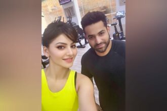 Is Urvashi Rautela Going To Collaborate With Jr. NTR Soon After Her Most Recent Photo With Him Went Viral Online?