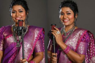 Vaishali Dedicates Her New Song To The Legend DR. B. R. Ambedkar