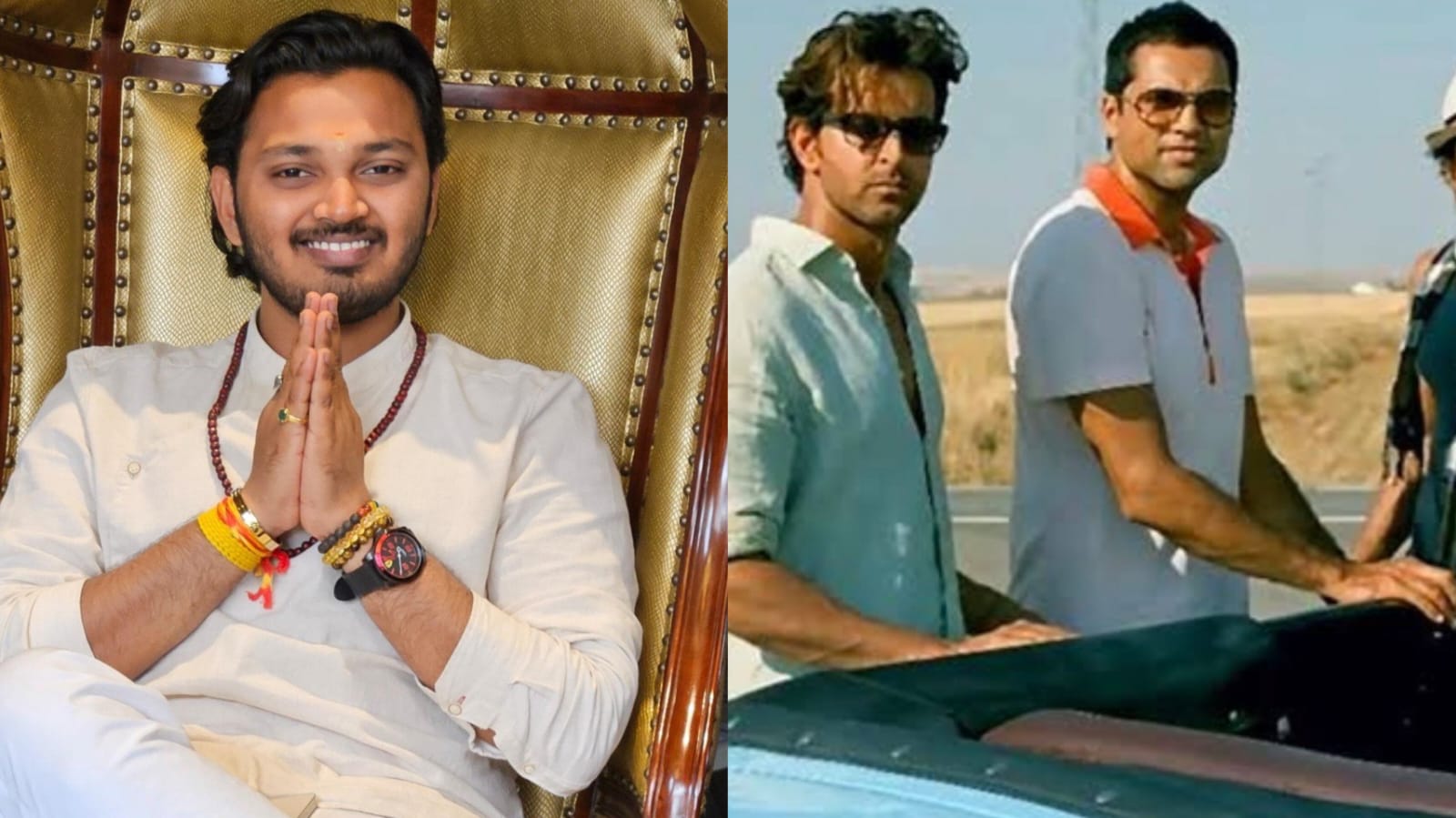 Ayush Gupta Explains What Zindagi Na Milegi Dobara Is All About: The Ability To Overcome Hurdles! Ayush Gupta Explains What Zindagi Na Milegi Dobara Is All About: The Ability To Overcome Hurdles!