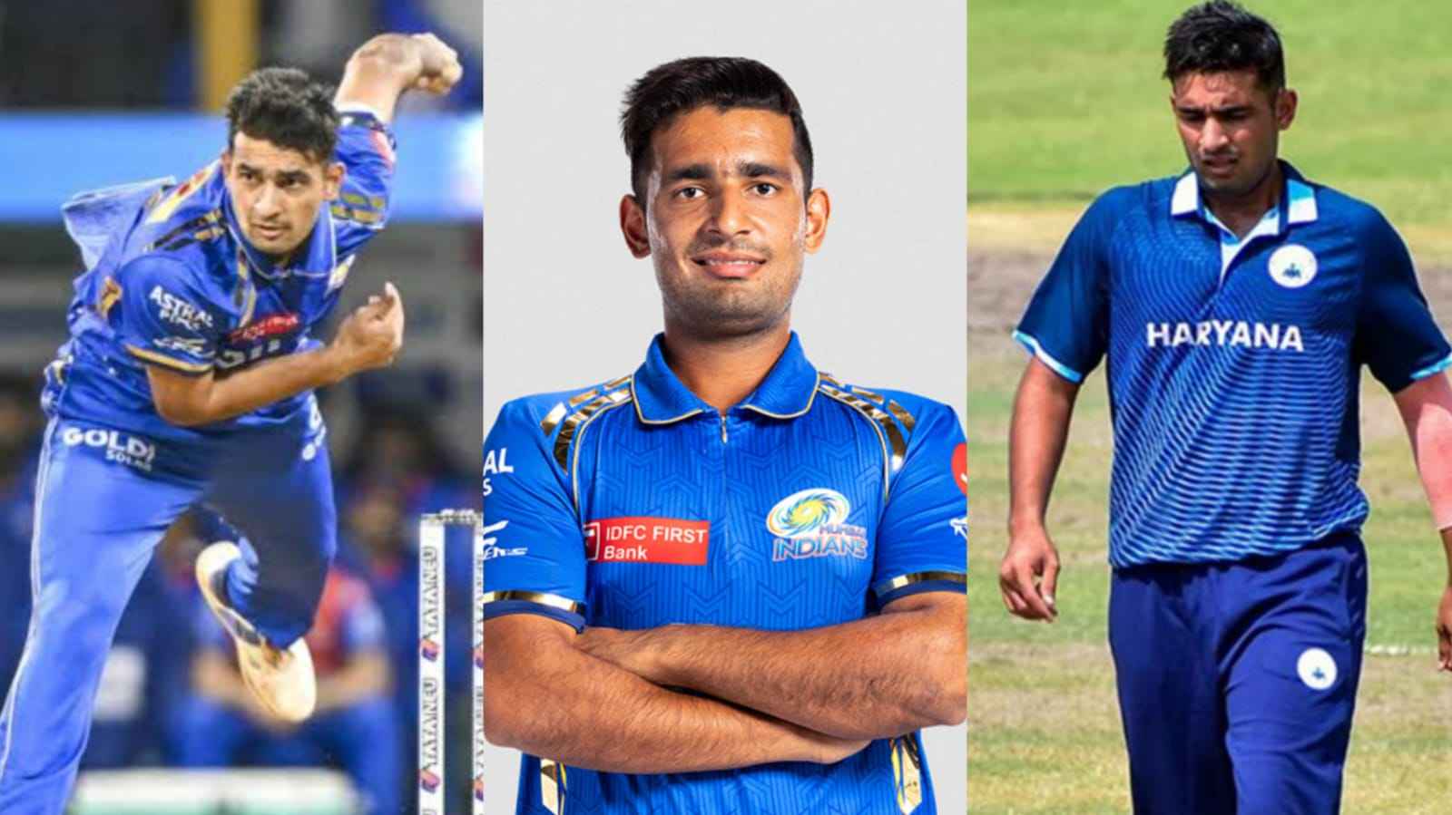 Anshul Kamboj (Cricketer) Wiki, Age, Biography, Girlfriend, Family, Lifestyle, Hobbies, & More…