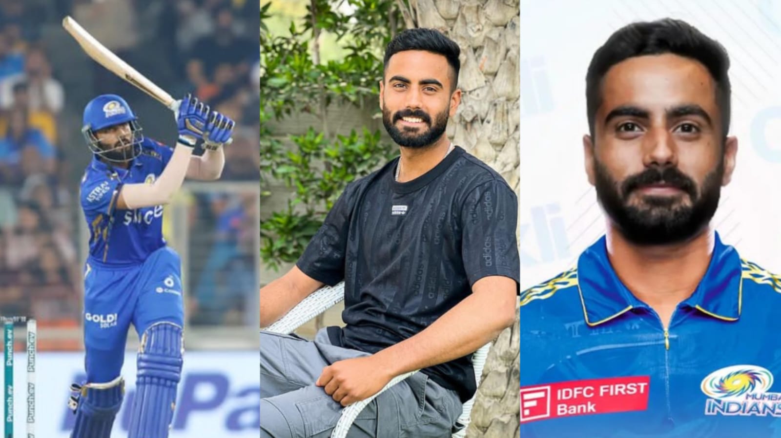 Naman Dhir (Cricketer) Wiki, Age, Biography, Girlfriend, Family, Lifestyle,  Hobbies, & More… | The Filmy Charcha