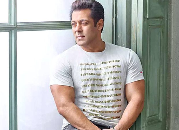 Salman Khan is referred "He has a golden heart"