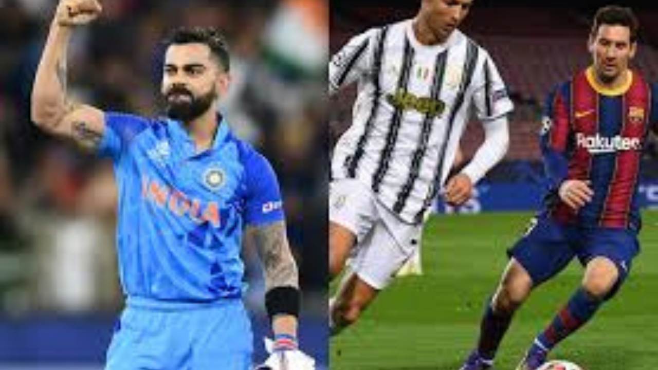 Ex New Zealand batter Ross Taylor declared Virat Kohli as "global superstar in sports"