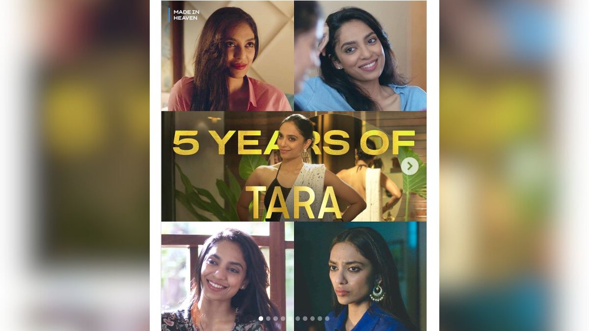 Happy birthday, Sobhita Dhulipala! Five amazing performances! | The