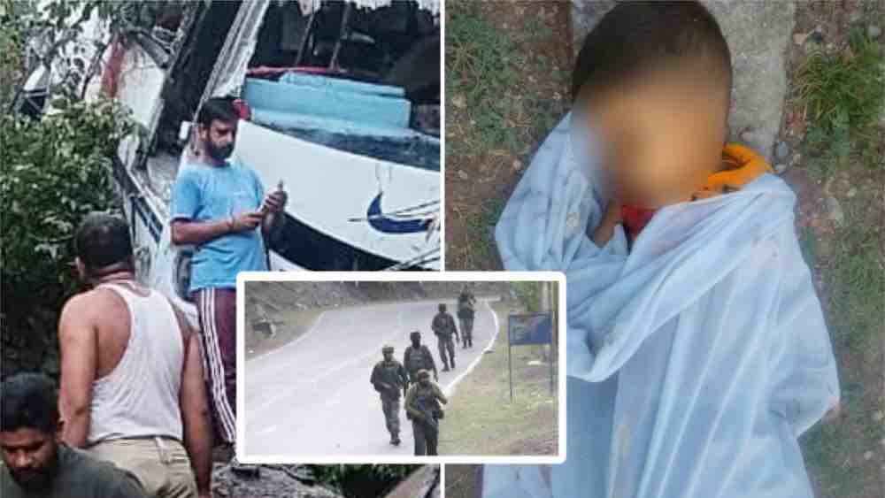 Why Is Bollywood Silent on the Jammu & Kashmir's Reasi Terror Attack?