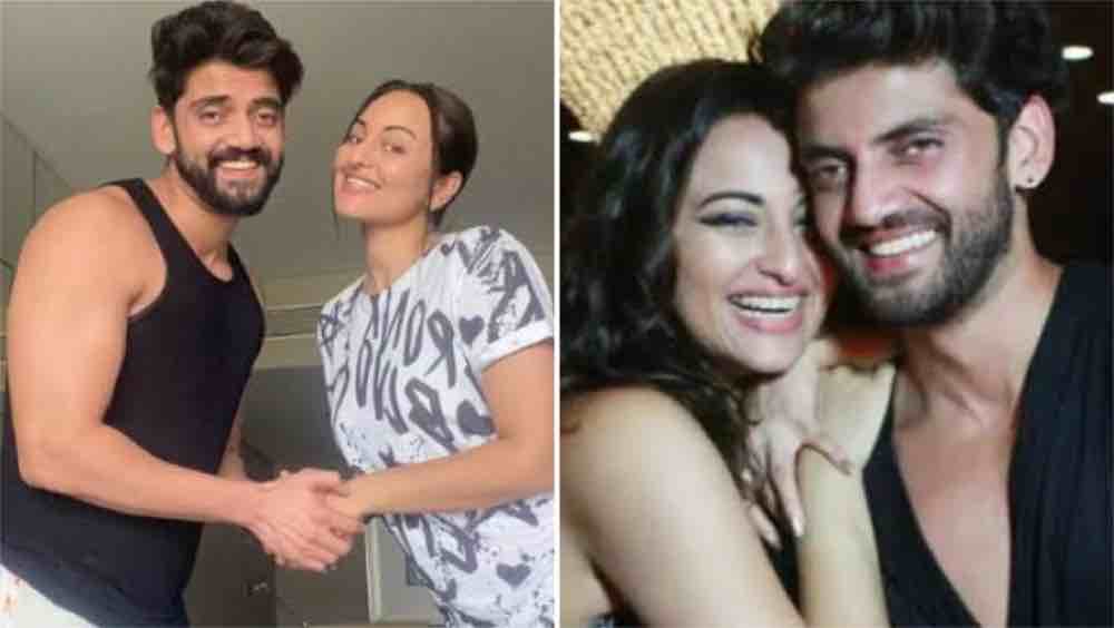 Are Sonakshi Sinha and Zaheer Iqbal in a Live-In Relationship?
