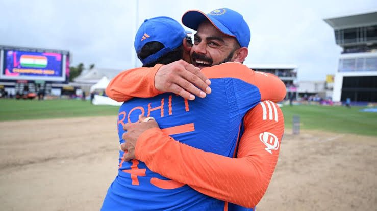 Virat Kohli and Rohit Sharma Say Goodbye to T20Is with a Historic Win