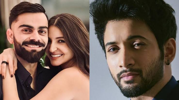Rohit Saraf's Favorite Celebrity Couple: Virat Kohli and Anushka Sharma