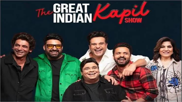 The Great Indian Kapil Show Season 2 To Be Telecasted Soon