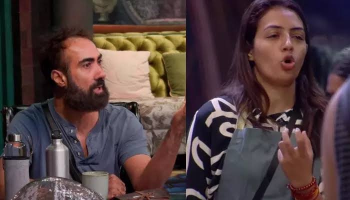 Inside Bigg Boss Ott 3 House: Ranvir Shorey Fight With Pada Pav Girl Over Ration