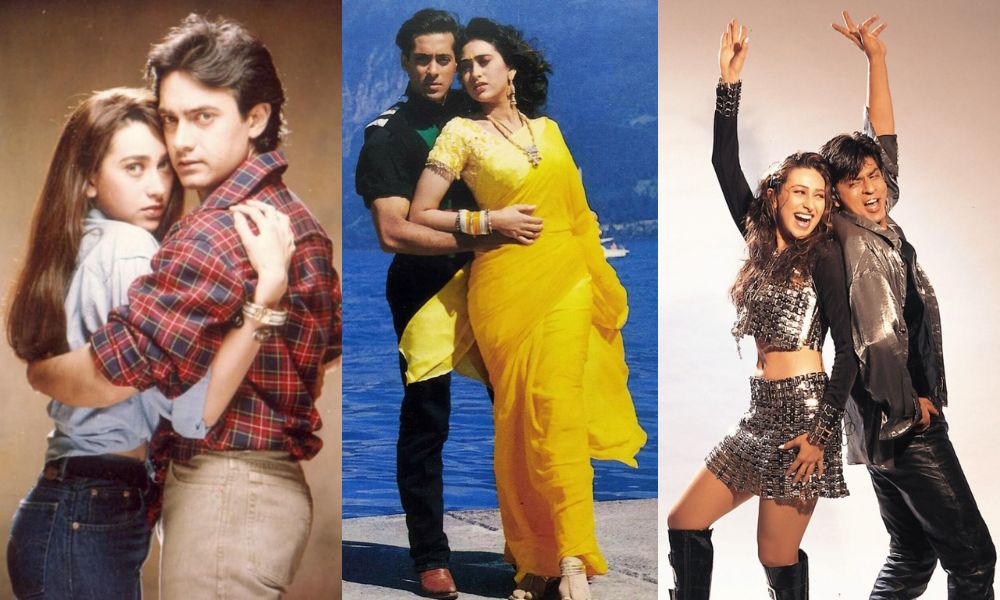 Salman, Shah Rukh, and Aamir: Karisma Kapoor Reveals Unique Qualities