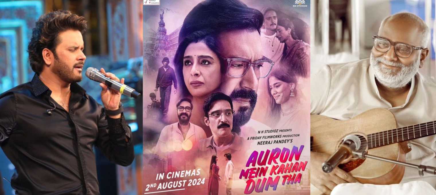 Javed Ali Shares His Experience of Collaborating With M. M. Keeravani for the Song, ‘Tuu’