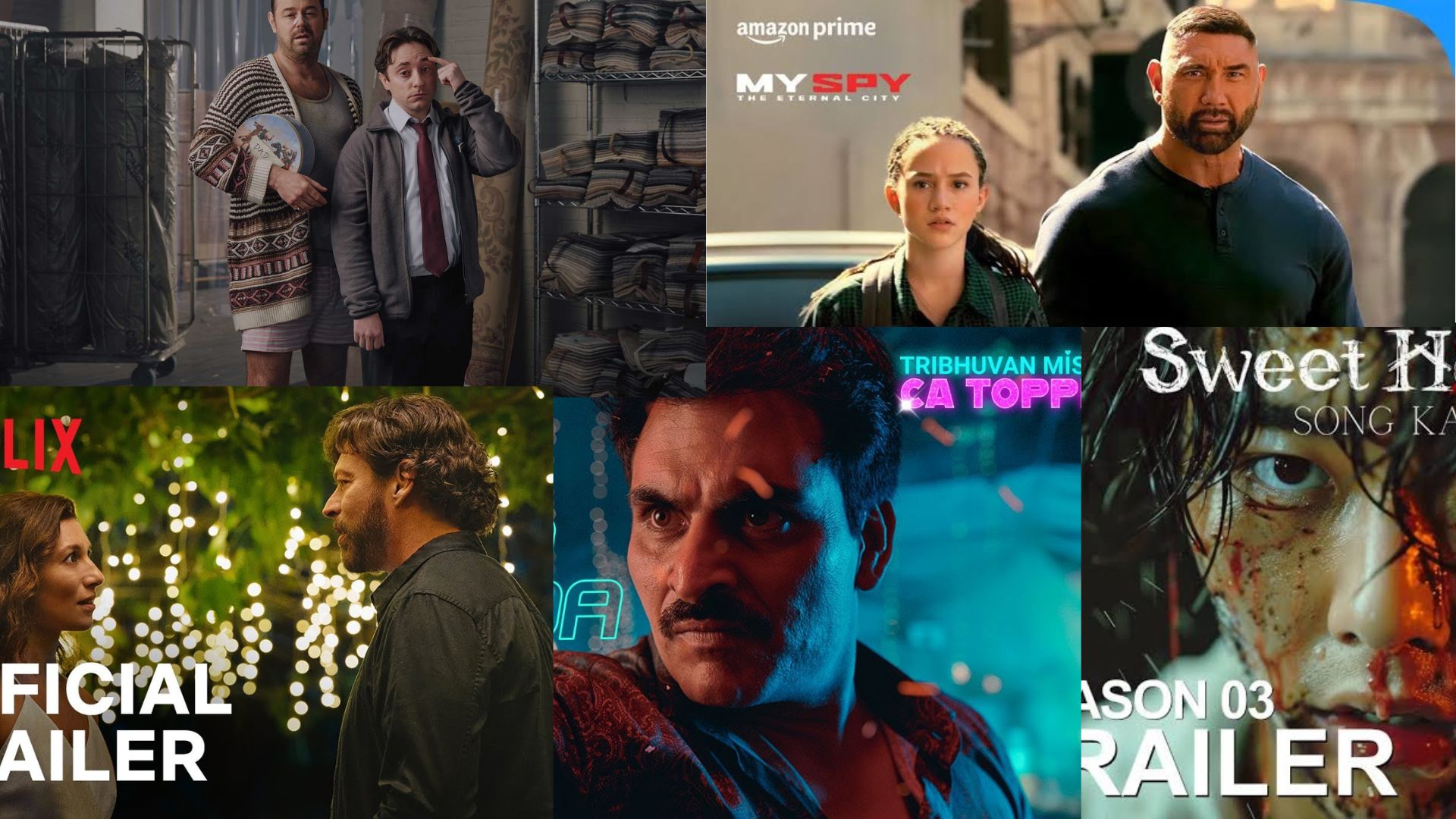 New OTT Releases This Week To Watch On Netflix, Prime Video And More With Your Family And Friends