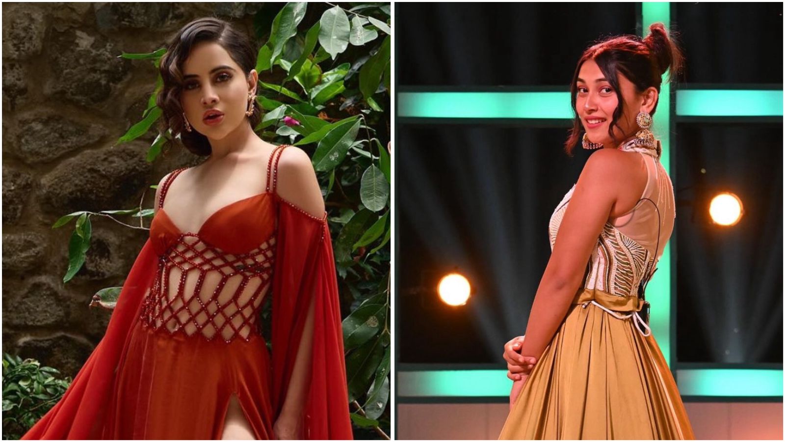 Splitsvilla X5: Uorfi Javed Supports Akriti Negi On The Show