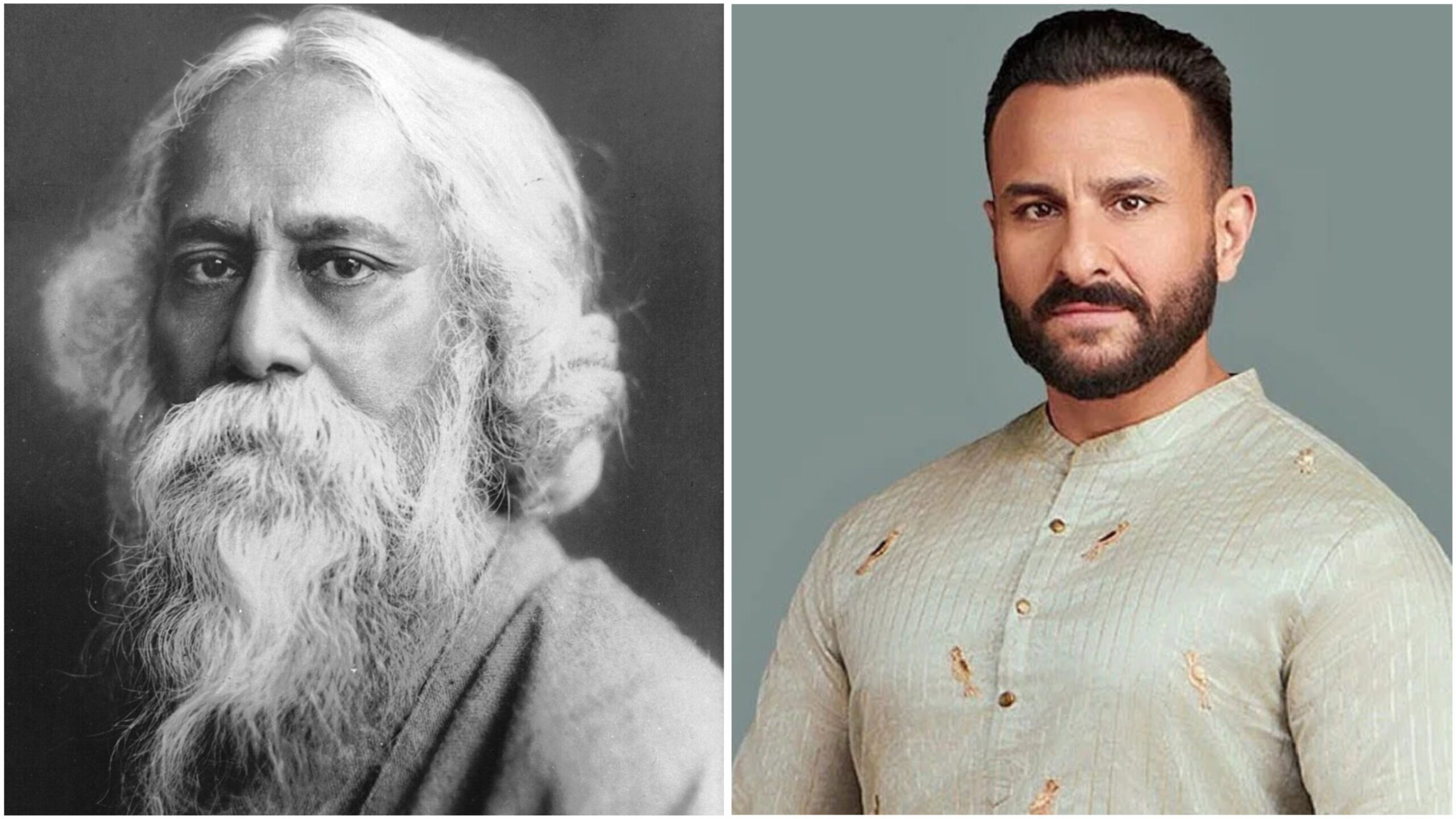 Did You Know Saif Ali Khan Is Related To Rabindranath Tagore?