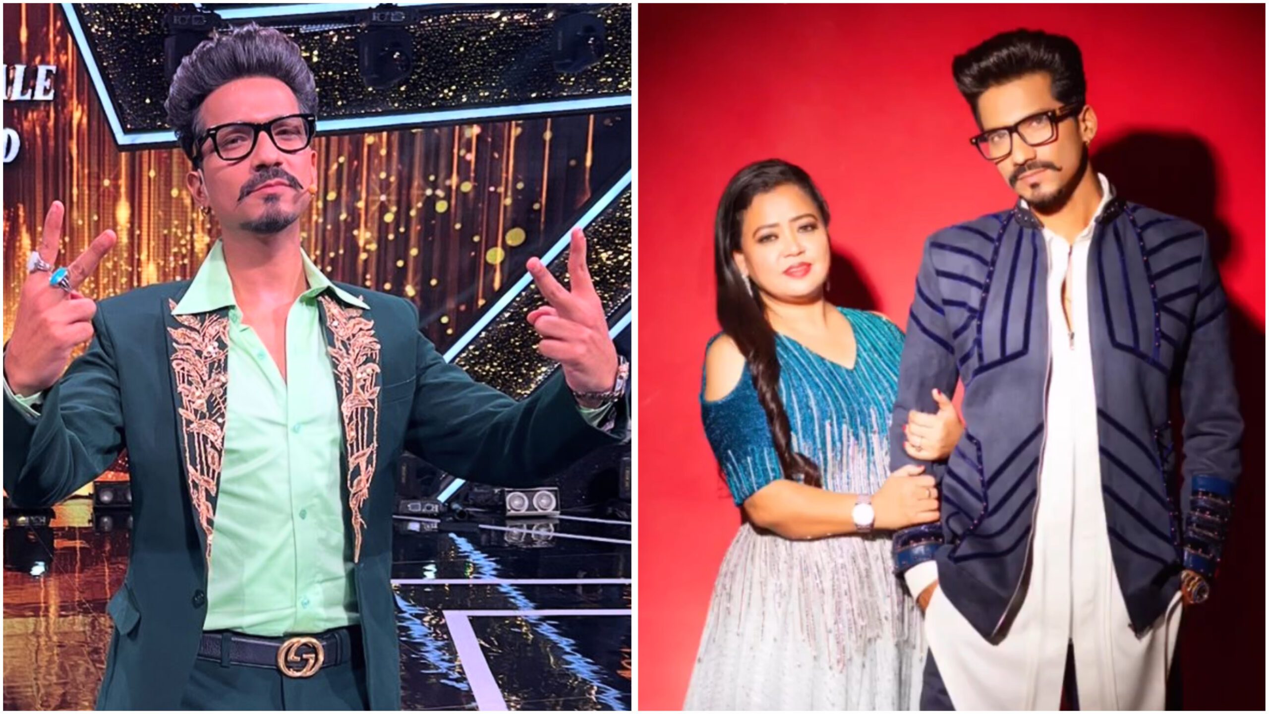 Haarsh Limbachiyaa’s Story About His First BIG Paycheck