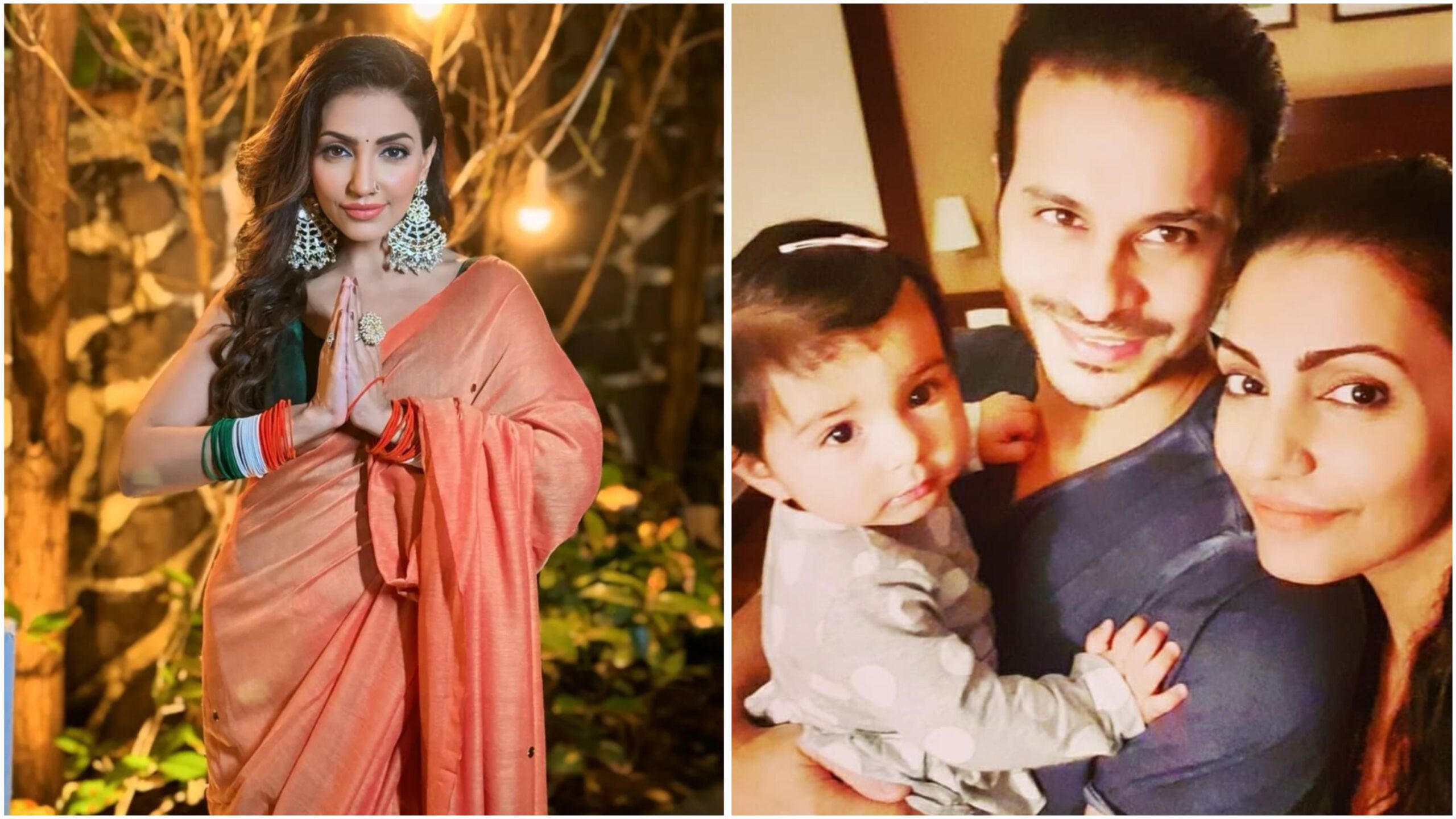 Actress Navina Bole Confirms Divorce After Seven Years Of Marriage
