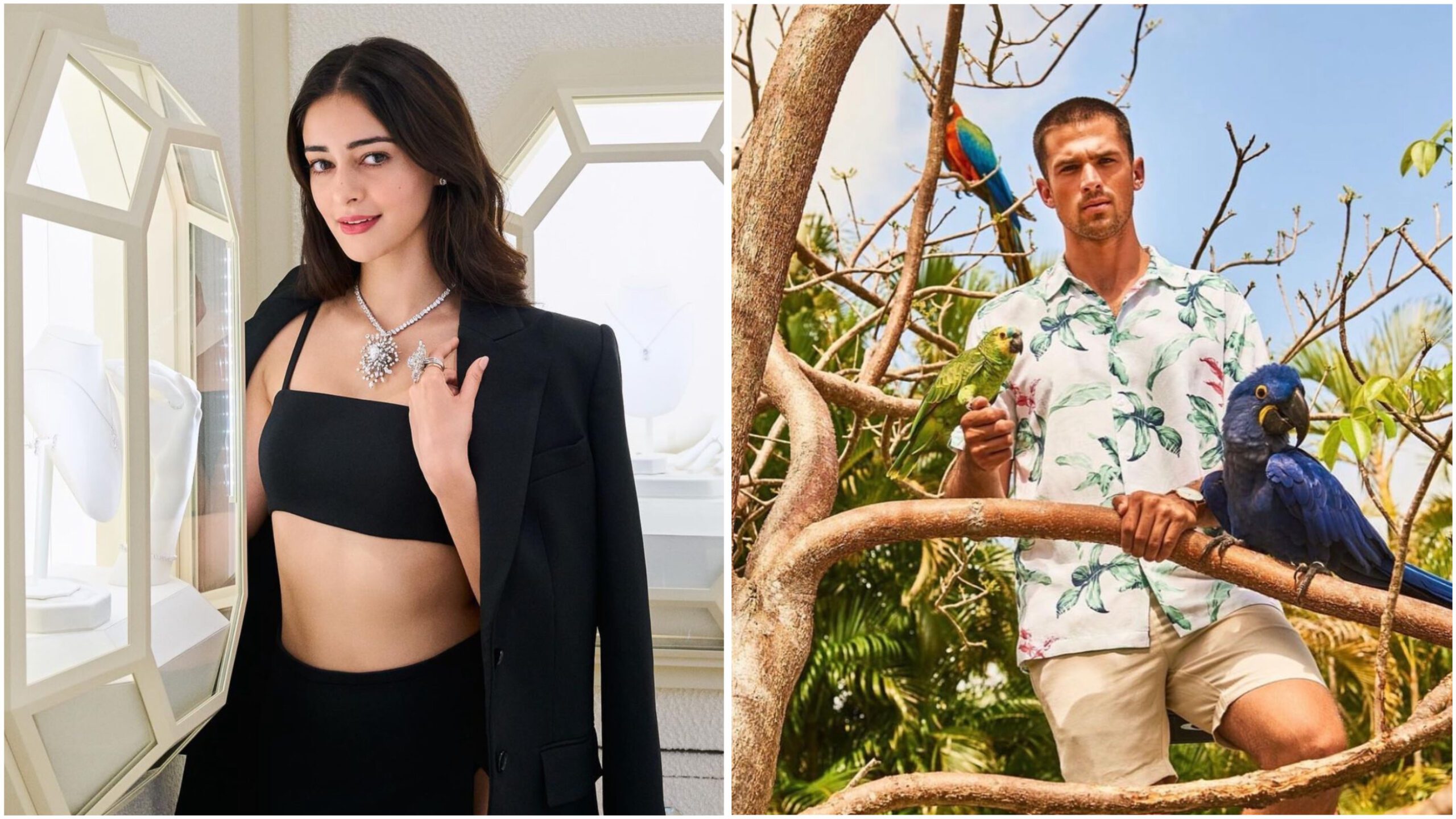 Who Is Walker Blanco? Ananya Pandey Is Rumoured To Be In A Relationship With Him