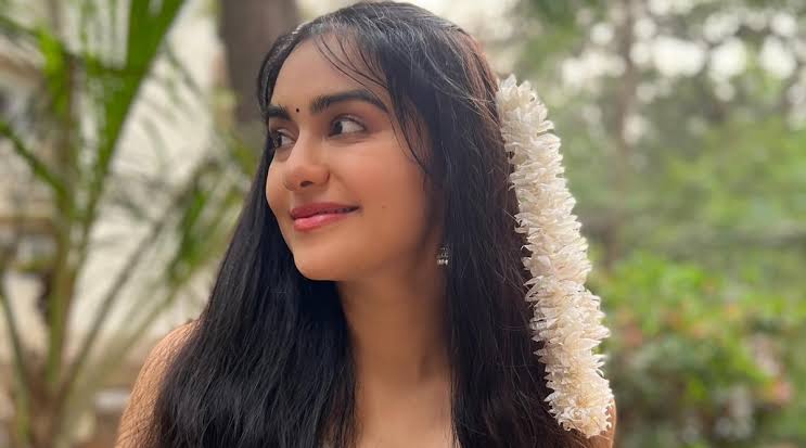 Adah Sharma Talks About Moving Into Sushant Singh Rajput's Apartment