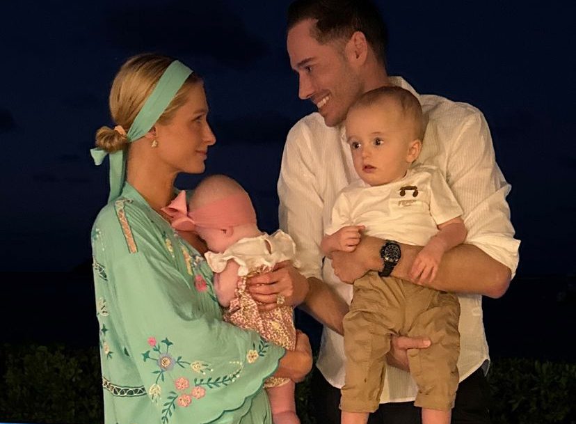 Paris Hilton's Joyful Vacation and Musical Return: A Heartwarming Family Vacation