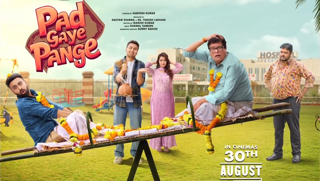 “Pad Gaye Pange” (2024) (Movie)Release Date, Cast, Director, Story, Budget and More…
