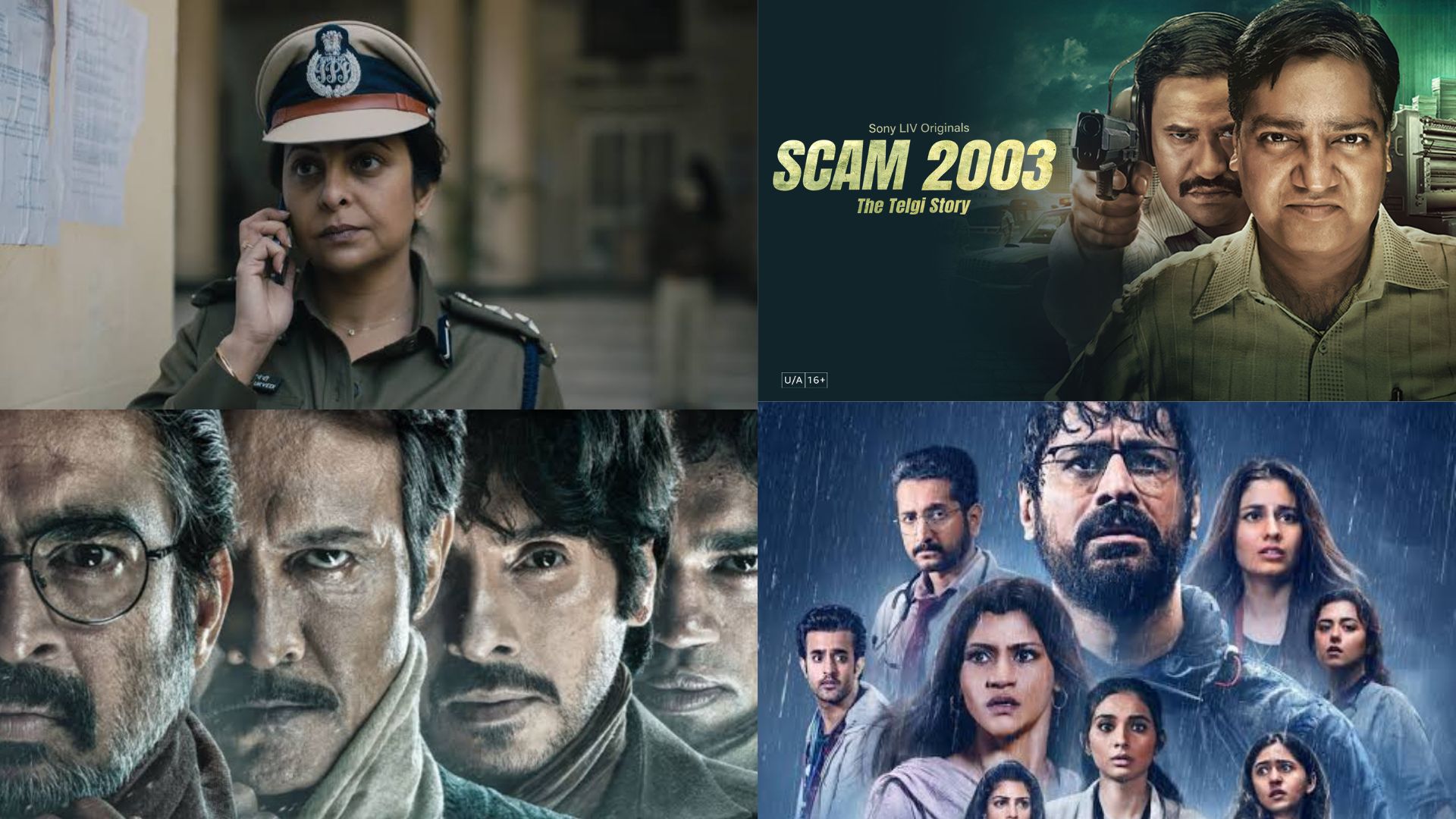 OTT Web Series That Are Inspired By True Events: From Mumbai Diaries To