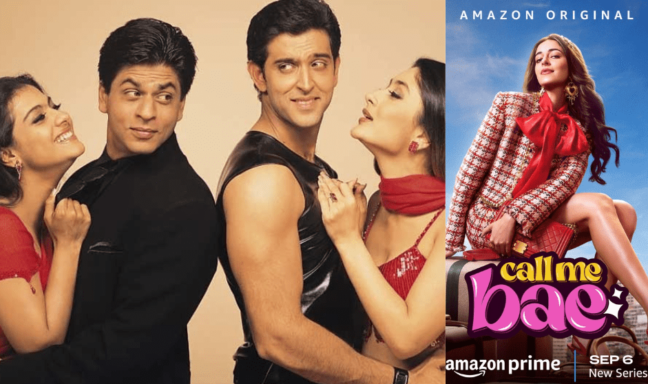 Is Ananya Panday’s ‘Call Me Bae’ Linked to ‘Kabhi Khushi Kabhie Gham’? Karan Johar Reveals