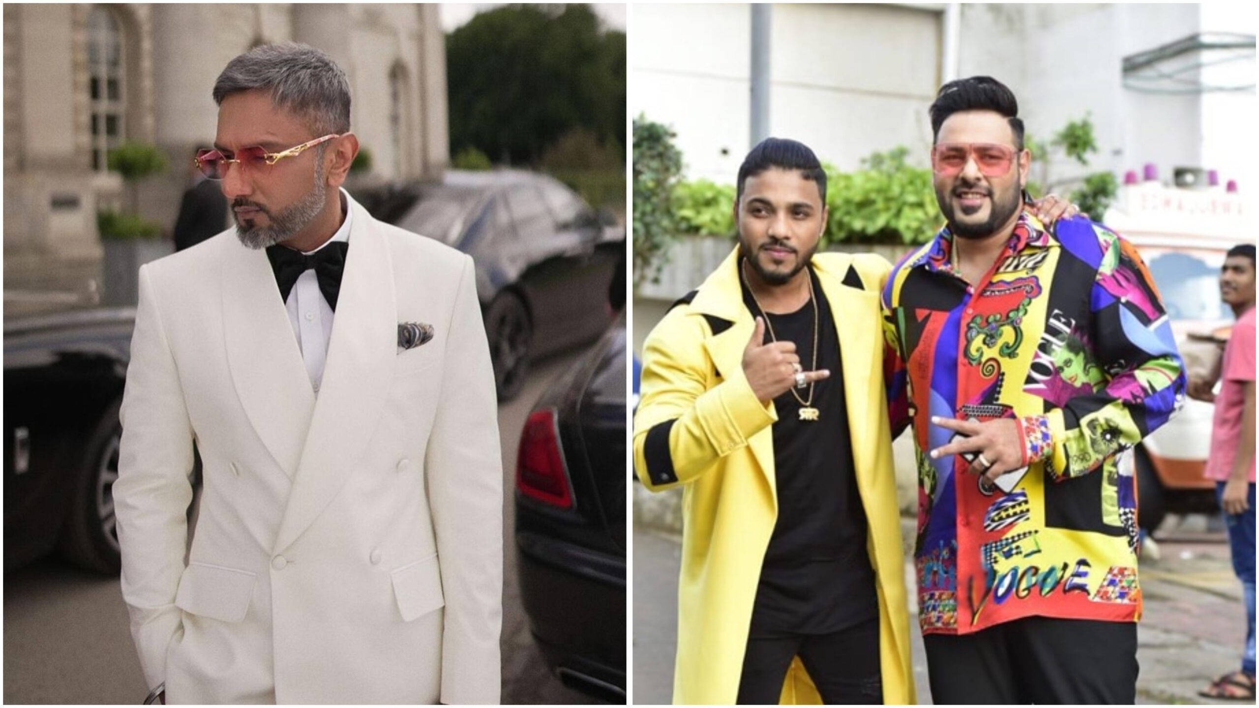 Honey Singh Called Badshah A “Client” And Made A Shocking Revelation About Raftaar