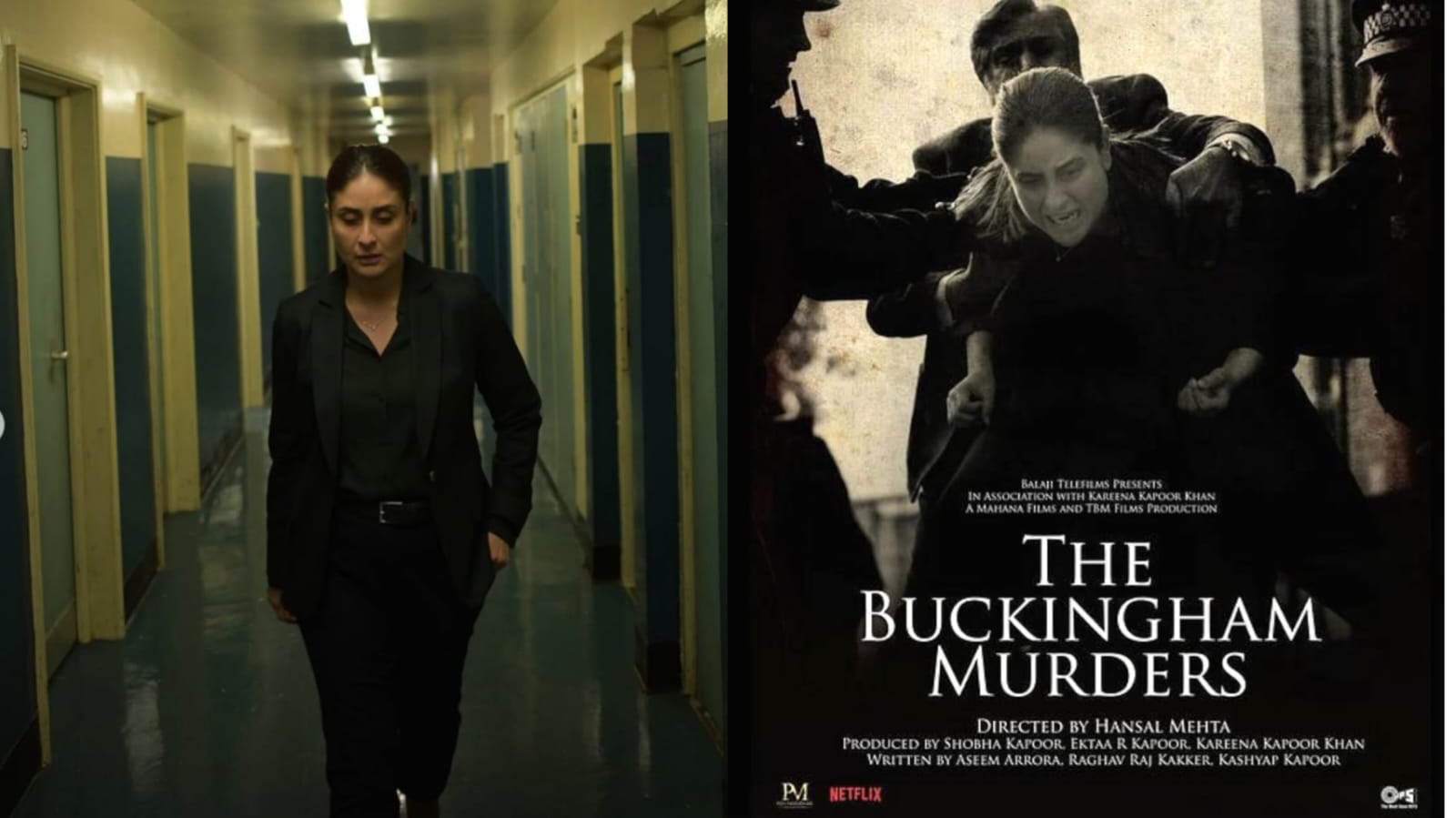 Kareena Kapoor Khan's The Buckingham Murders Trailer Out Now
