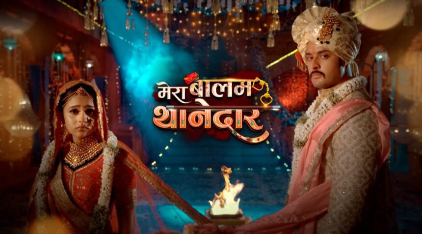 Mera Balam Thanedaar: Sulakshana Gifts Ancestral Jewelry To Bulbul
