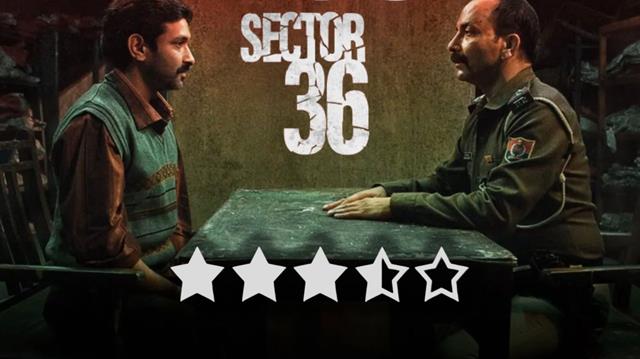 Sector 36: Vikrant Massey’s Haunting Crime-Drama Profoundly Shakes Viewers