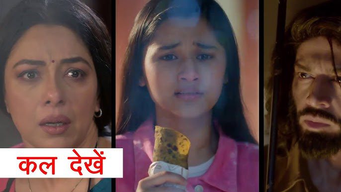 Anupamaa: Dimple Slaps Nandita, Blaming Anupama For Conflict