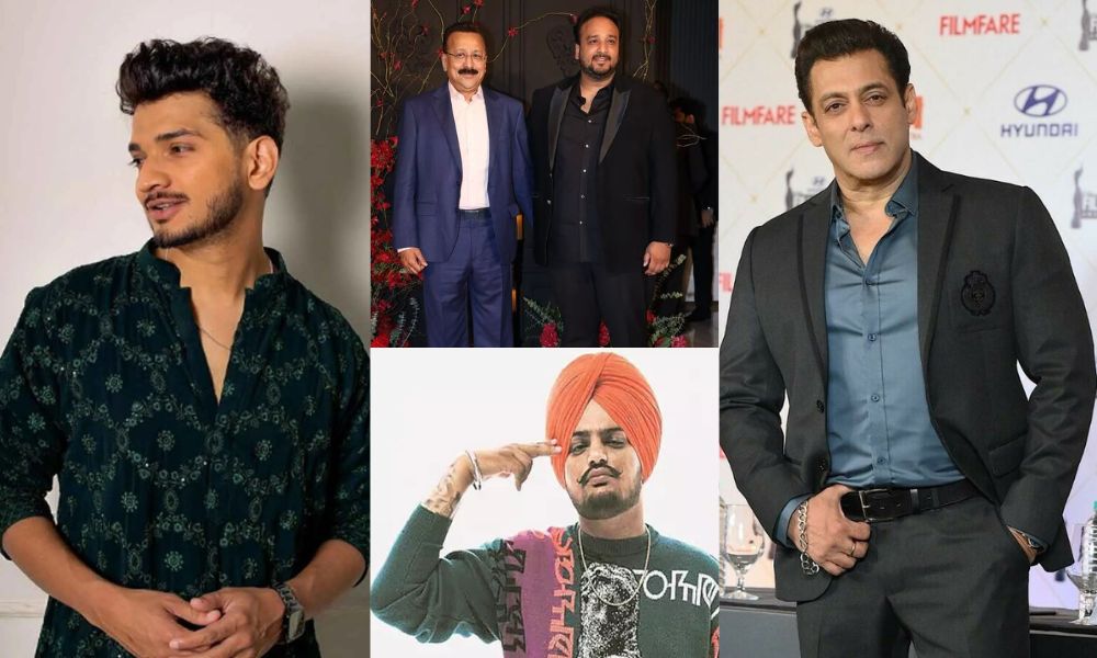 The Lawrence Bishnoi Gang’s Celebrity Hit List: Salman Khan, Zeeshan Siddiqui, Munawar Faruqui and ...