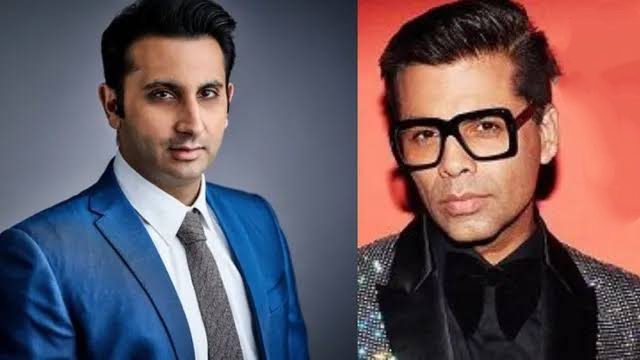Karan Johar's Dharma Productions Sells Half Stake to Adar Poonawalla for ₹1000 Cr