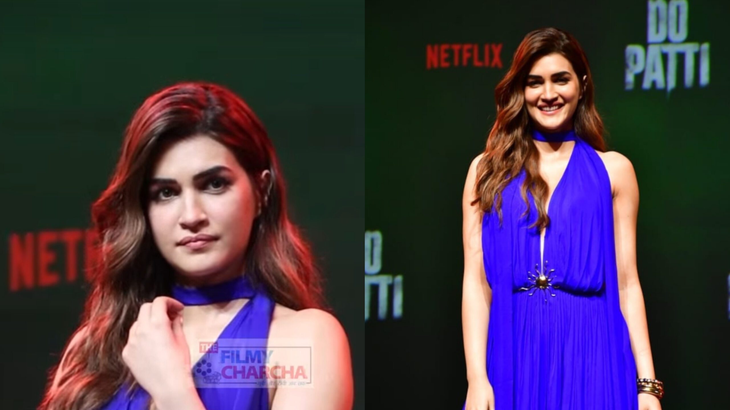 Do Patti Trailer Launch : Kriti Sanon Says OTT Releases Comes With Pressure