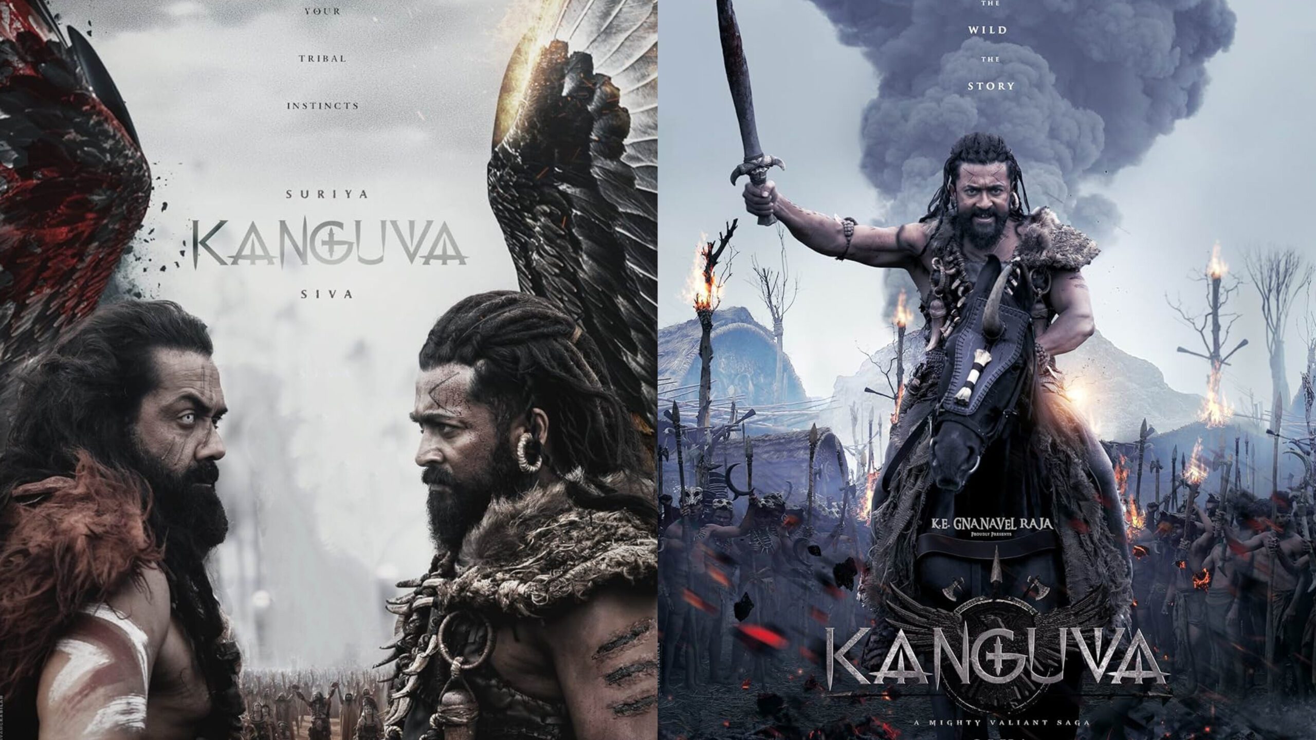 Producer Confirms AI-Driven Multi-Language Dubbing For Suriya’s Kanguva