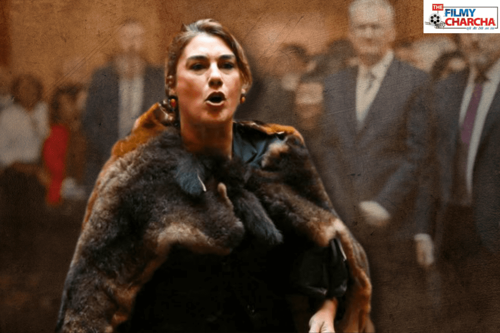 King Charles III: How Lidia Thorpe Challenges the Status Quo in Parliament